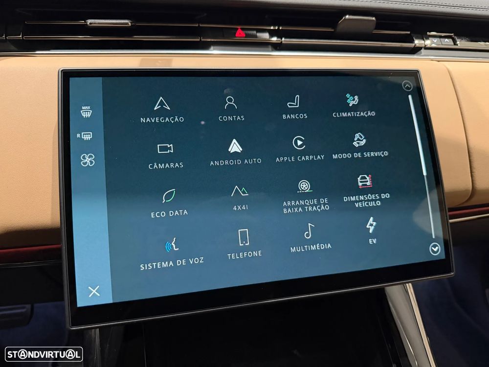 Land Rover Range Rover Sport 3.0 P460e SE - 17