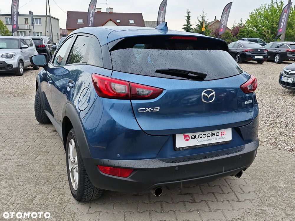 Mazda CX-3 2.0 Skyenergy - 6