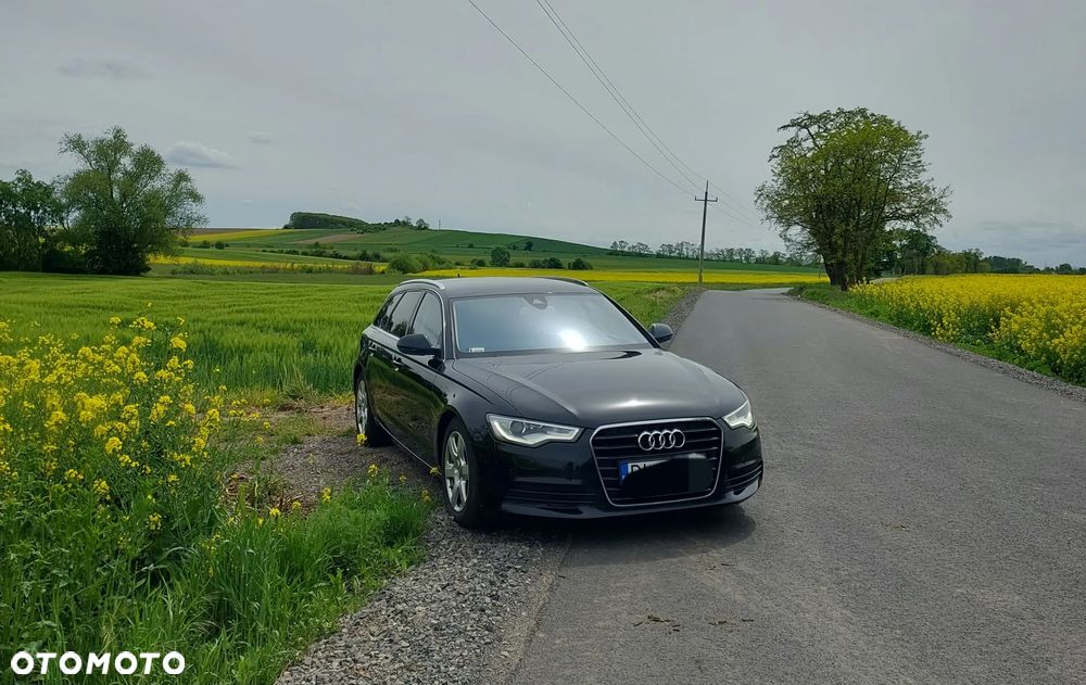Audi A6 Avant 2.0 TDI ultra S tronic - 6