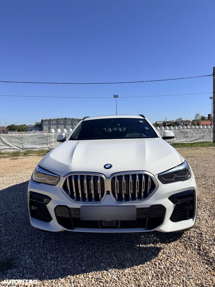 BMW X6 xDrive30d AT MHEV - 26
