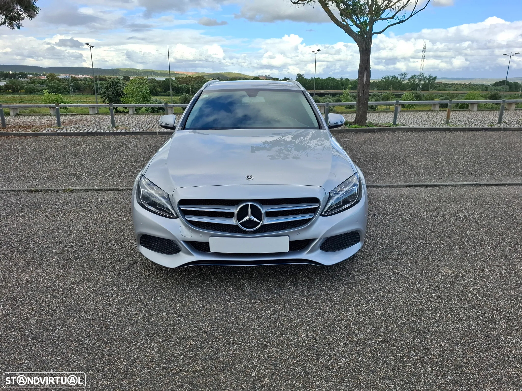 Mercedes-Benz C 200 BlueTEC Avantgarde - 2