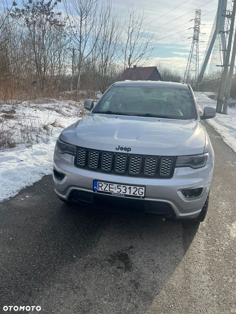 Jeep Grand Cherokee - 3