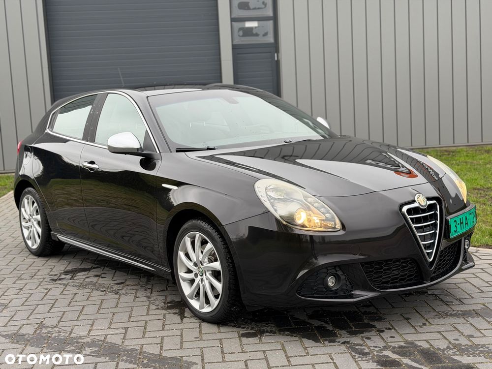 Alfa Romeo Giulietta 1.4 TB MultiAir Distinctive TCT - 7