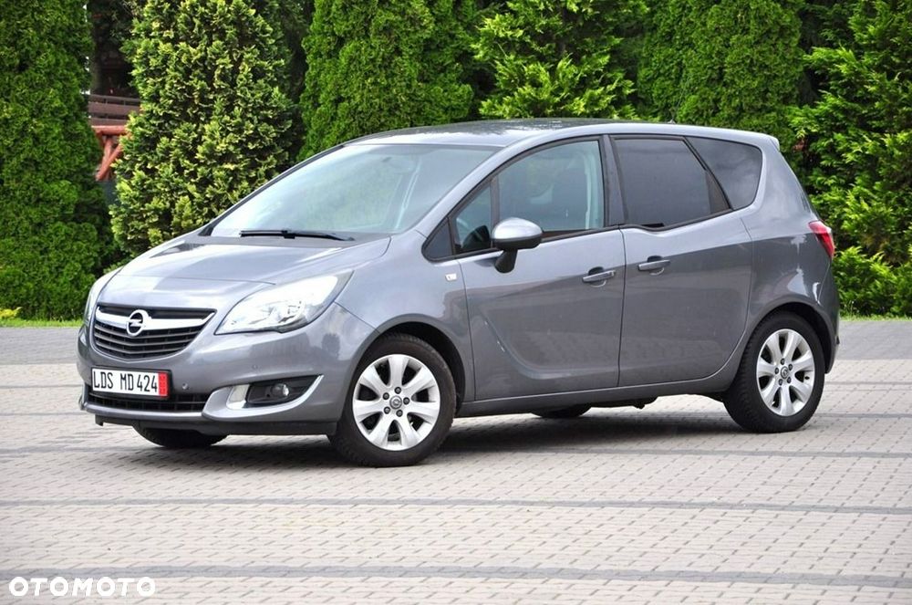 Opel Meriva 1.4 Active - 4