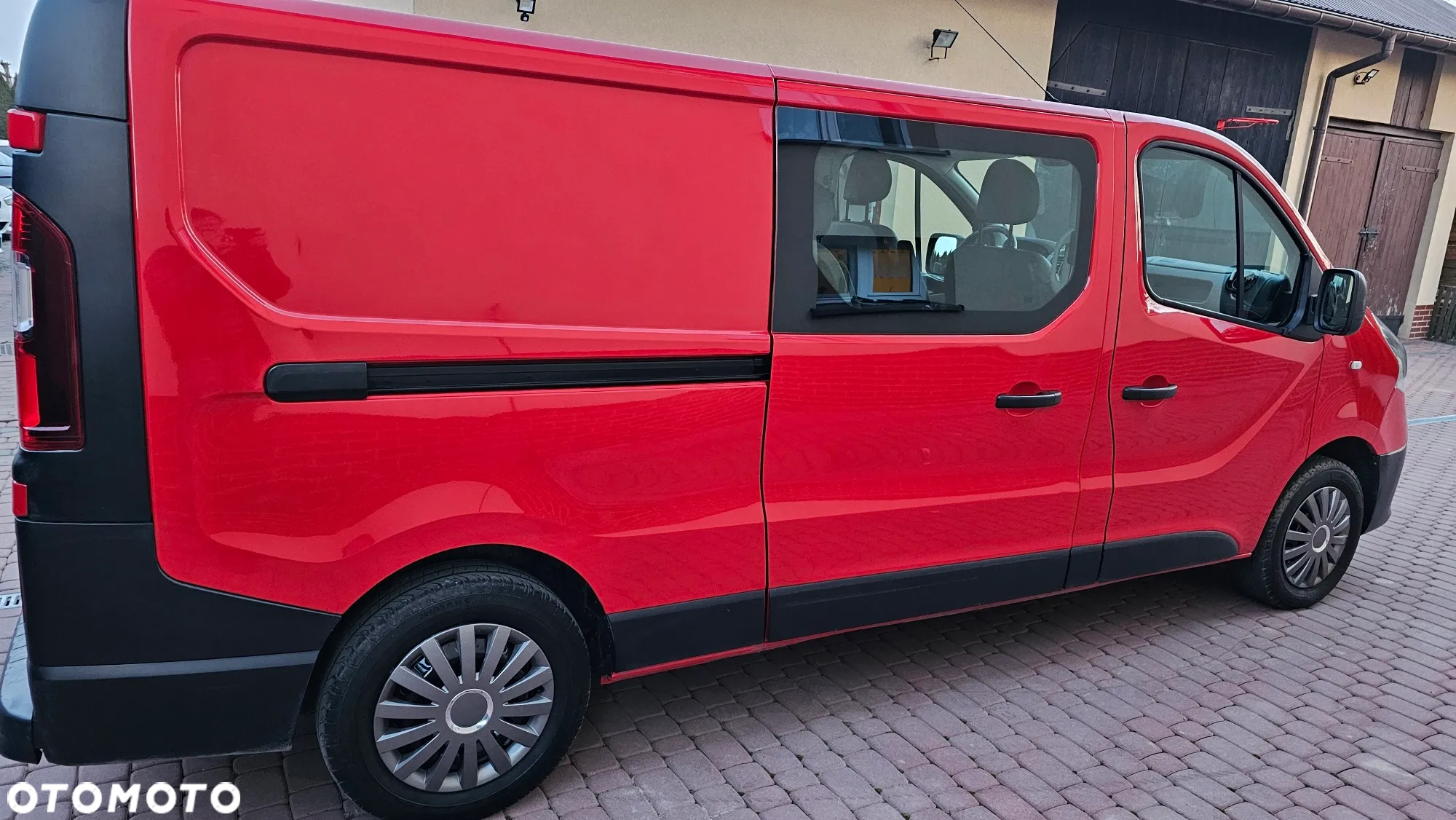 Renault Trafic ENERGY dCi 145 Grand Combi Expression - 22