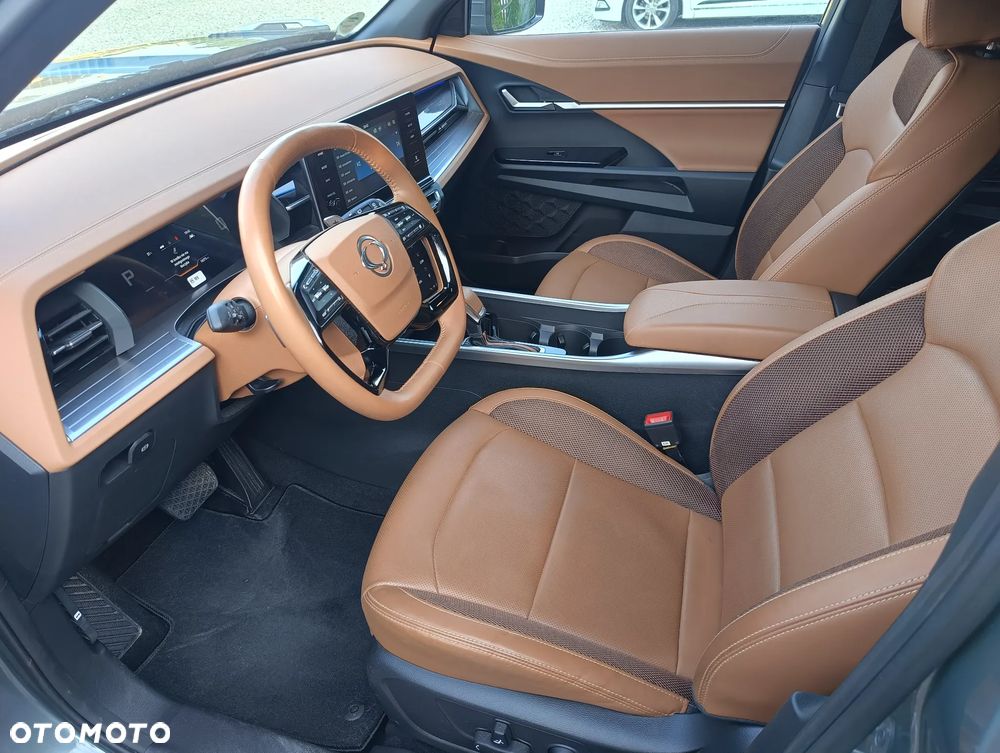 SsangYong/KGM Torres 1.5 T-GDi 2WD Automatik Forest Edition - 17