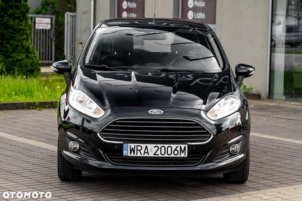Ford Fiesta 1.0 Start-Stop Trend - 7