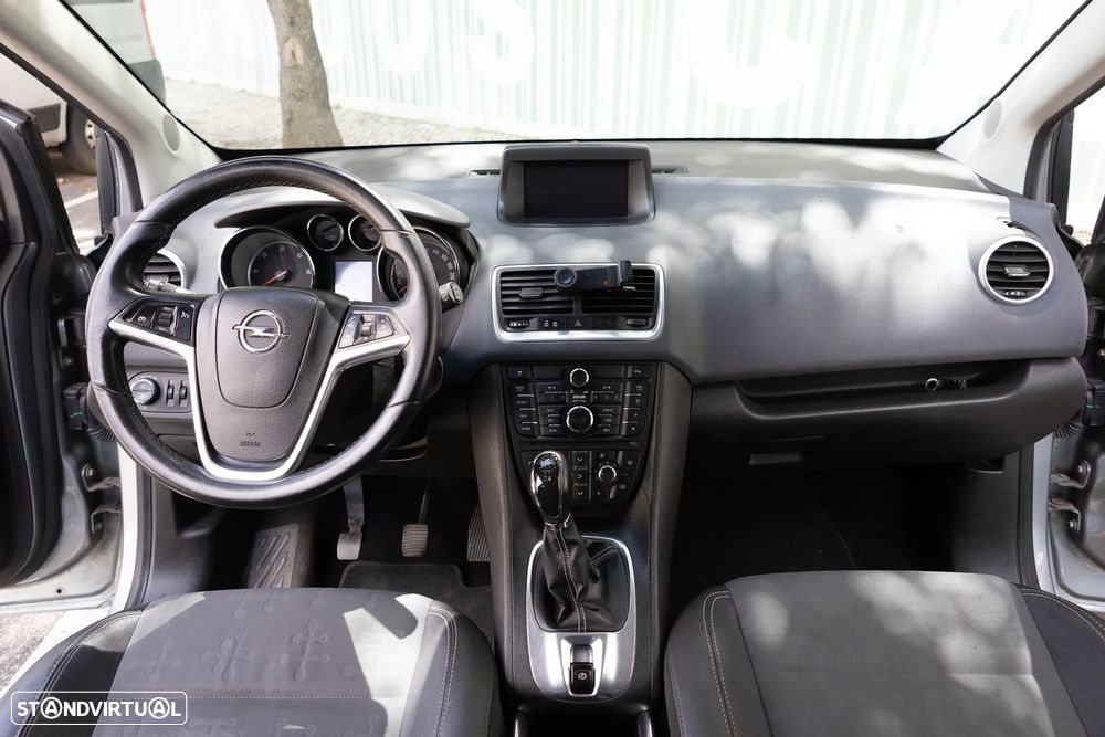 Opel Meriva 1.3 CDTI Cosmo - 18