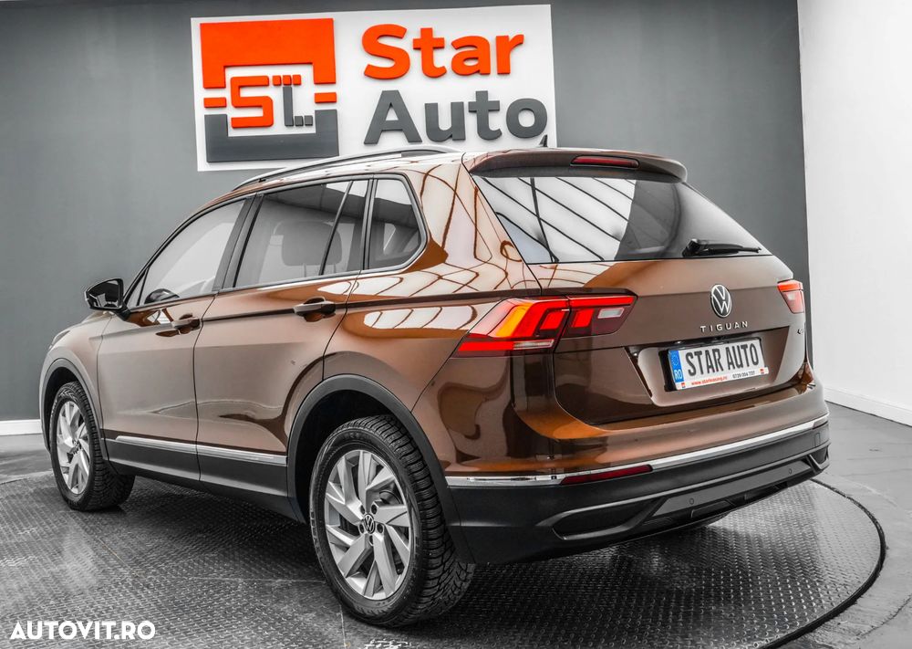 Volkswagen Tiguan 2.0 TDI SCR DSG 4Motion Elegance - 4