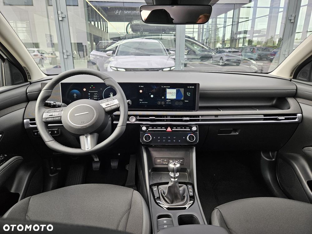 Hyundai Tucson 1.6 T-GDi Executive 2WD - 15