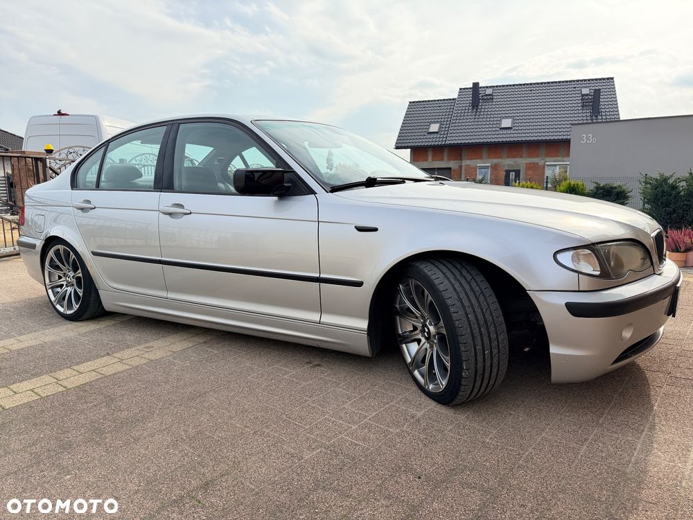BMW Seria 3 316i - 9