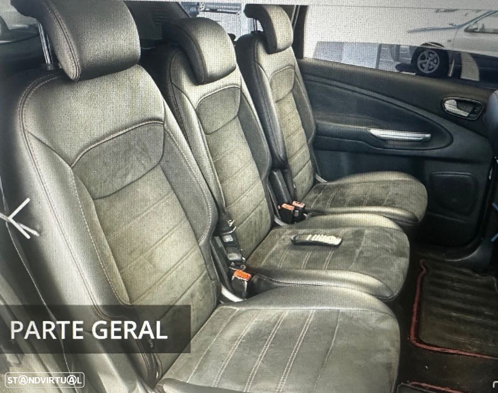 Ford S-Max 2.2 TDCi DPF Titanium - 8