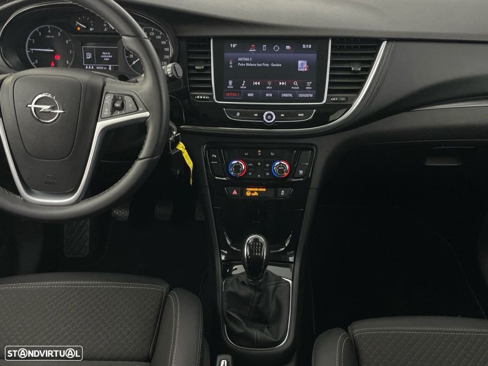 Opel Mokka X 1.4 T Innovation GPL - 15