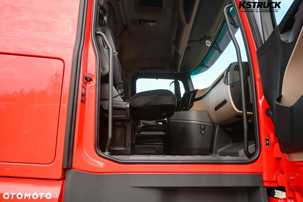 Mercedes-Benz Actros bez retardera - 12