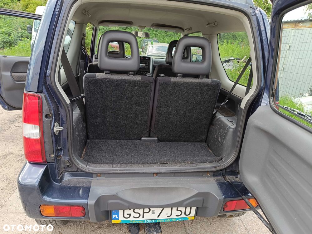 Suzuki Jimny - 7