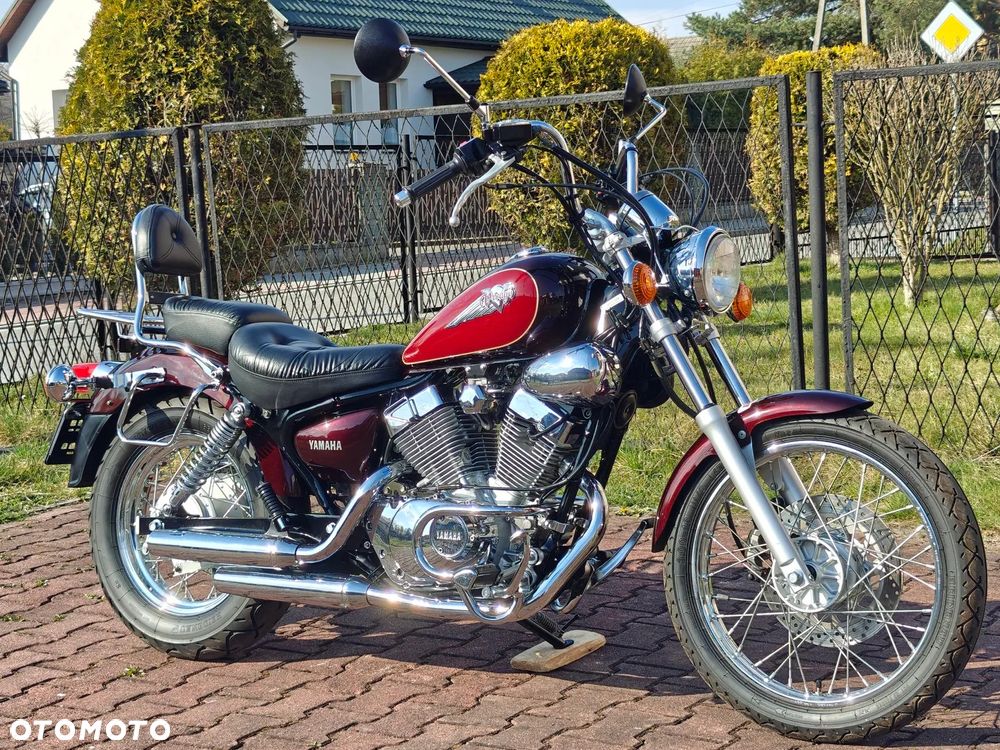 Yamaha Virago - 1