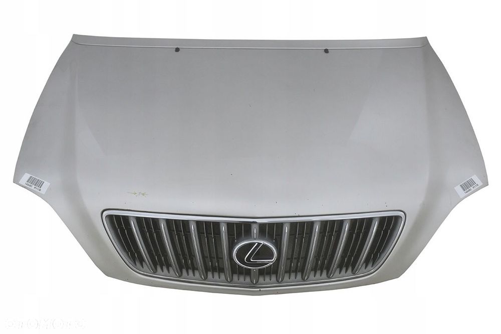 maska pokrywa * silnika lexus rx300 rx i lift 1c0 - 1