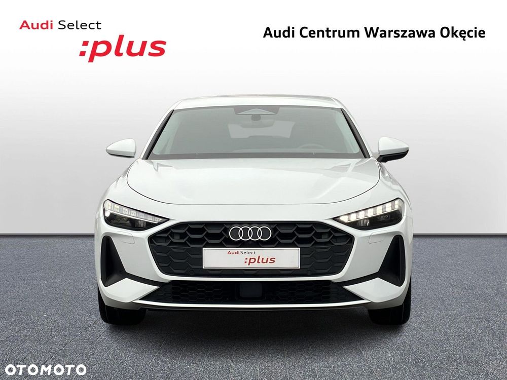 Audi A5 Limousine - 3