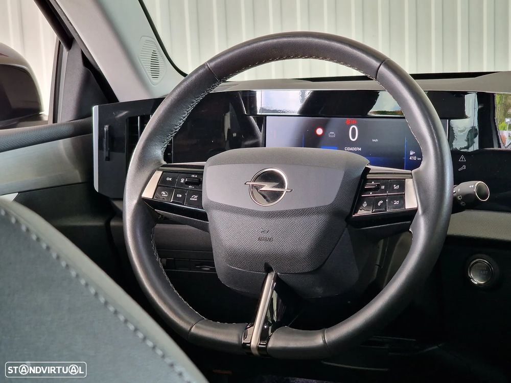 Opel Astra 1.5 D Elegance - 23