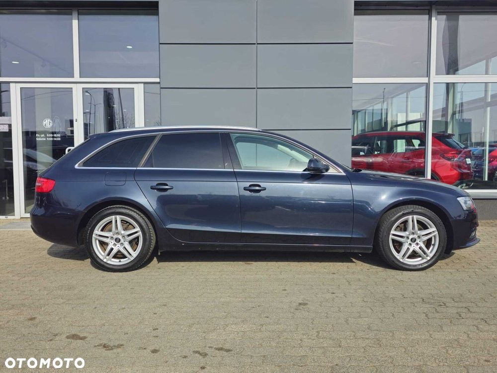 Audi A4 Avant 2.0 TDI Multitronic - 5