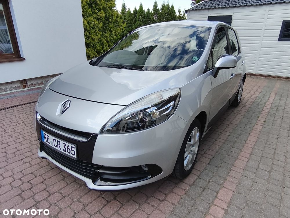 Renault Scenic 1.6 16V 110 TomTom Edition - 22