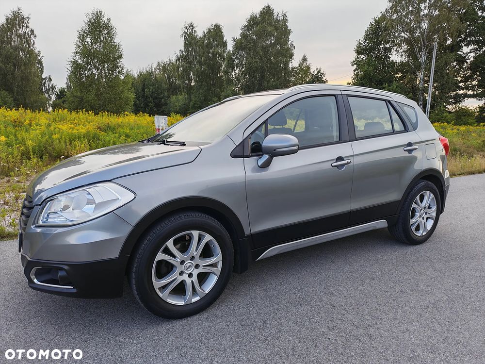 Suzuki SX4 S-Cross 1.6 DDiS 4x2 Comfort+ - 5