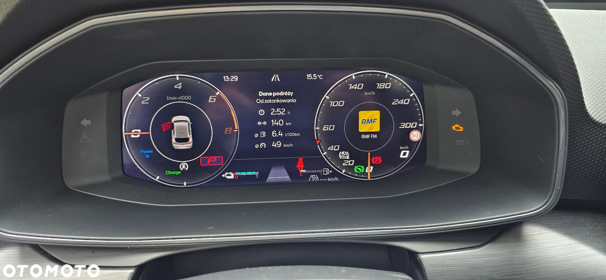 Cupra Leon 1.4 e-Hybrid PHEV DSG - 14