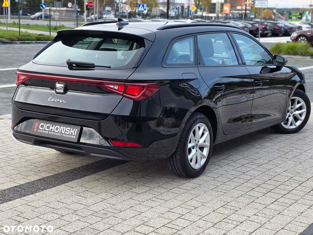Seat Leon 1.0 TSI Style - 9
