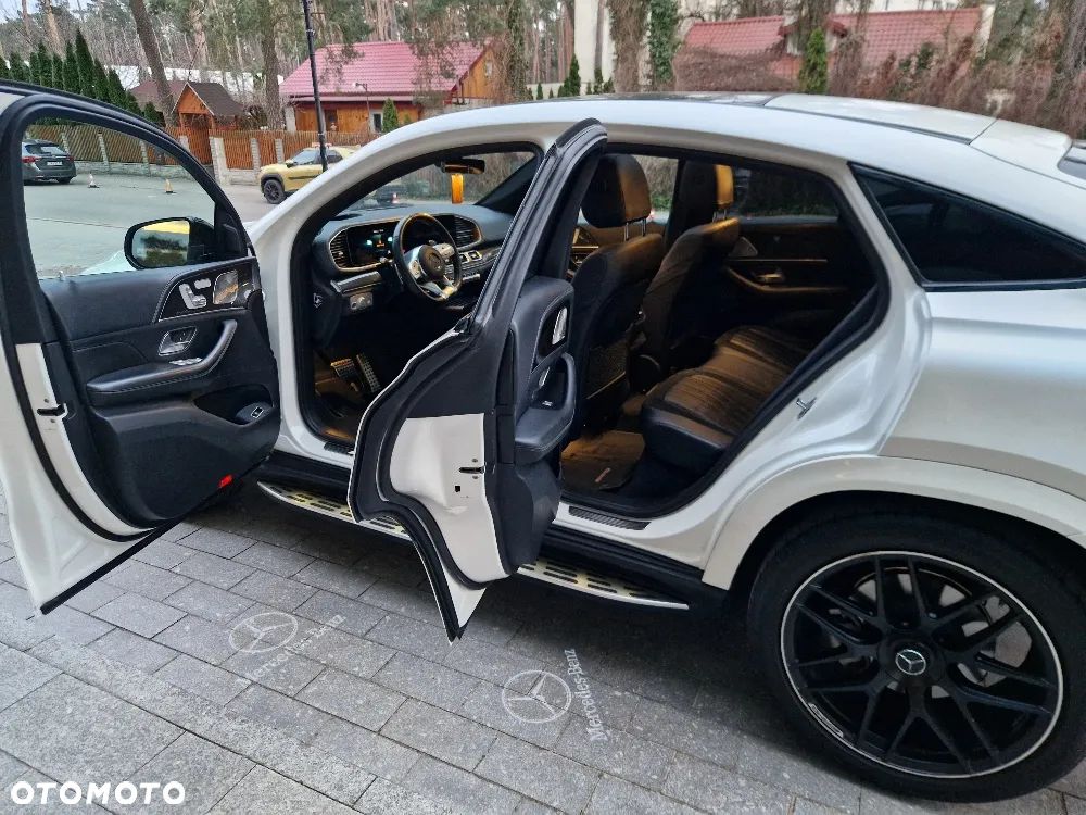 Mercedes-Benz GLE AMG 53 4Matic+ AMG Speedshift TCT 9G AMG Line Advanced Plus - 16