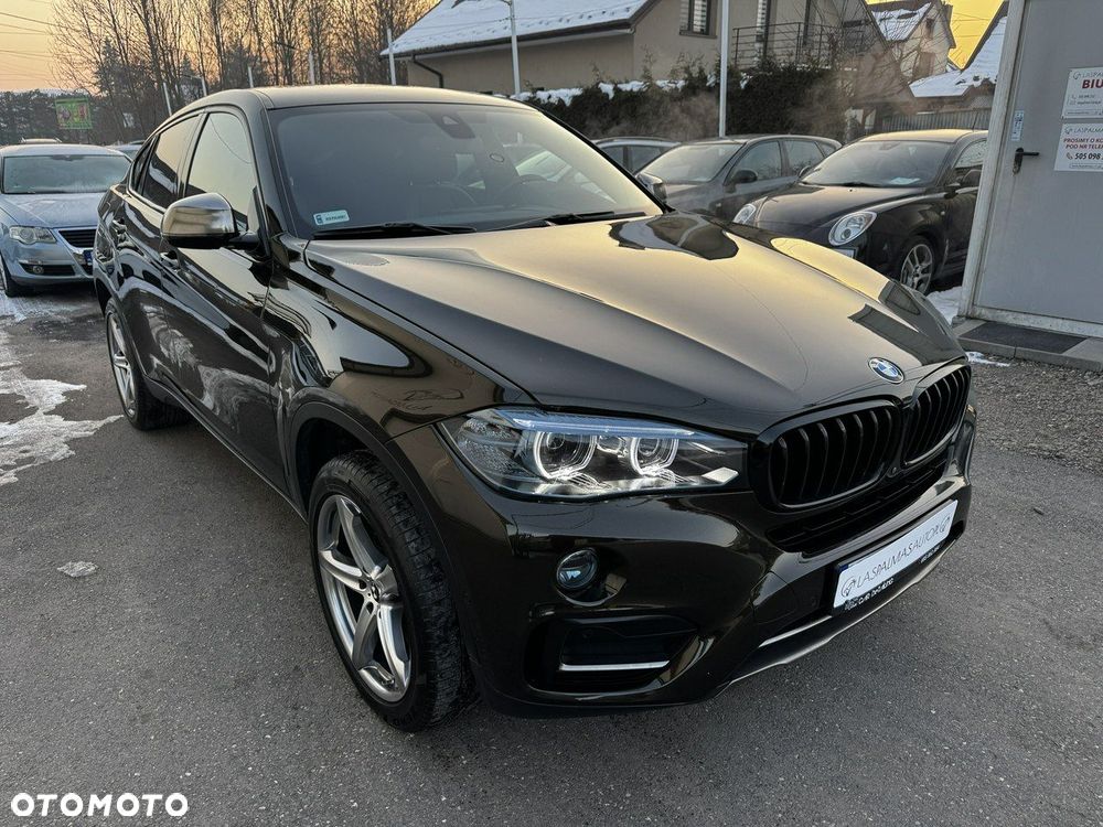 BMW X6 xDrive35i Edition Exclusive - 3