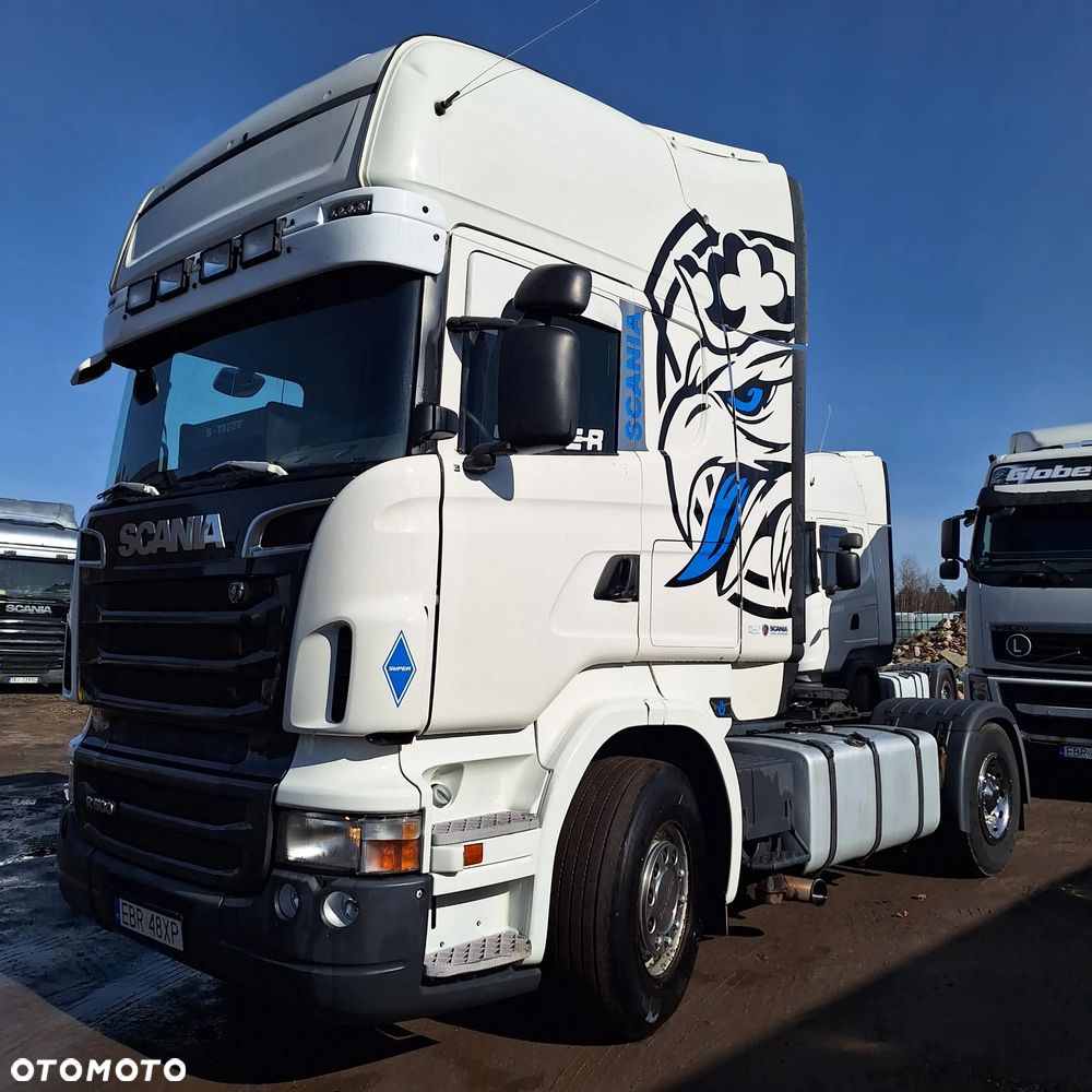 Scania R500 V8 - 1