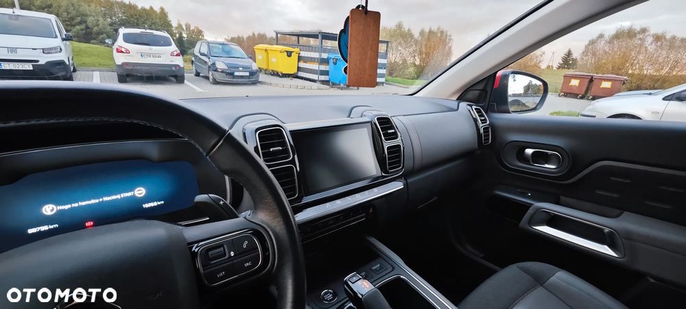 Citroën C5 Aircross 1.6 PureTech Shine EAT8 - 12
