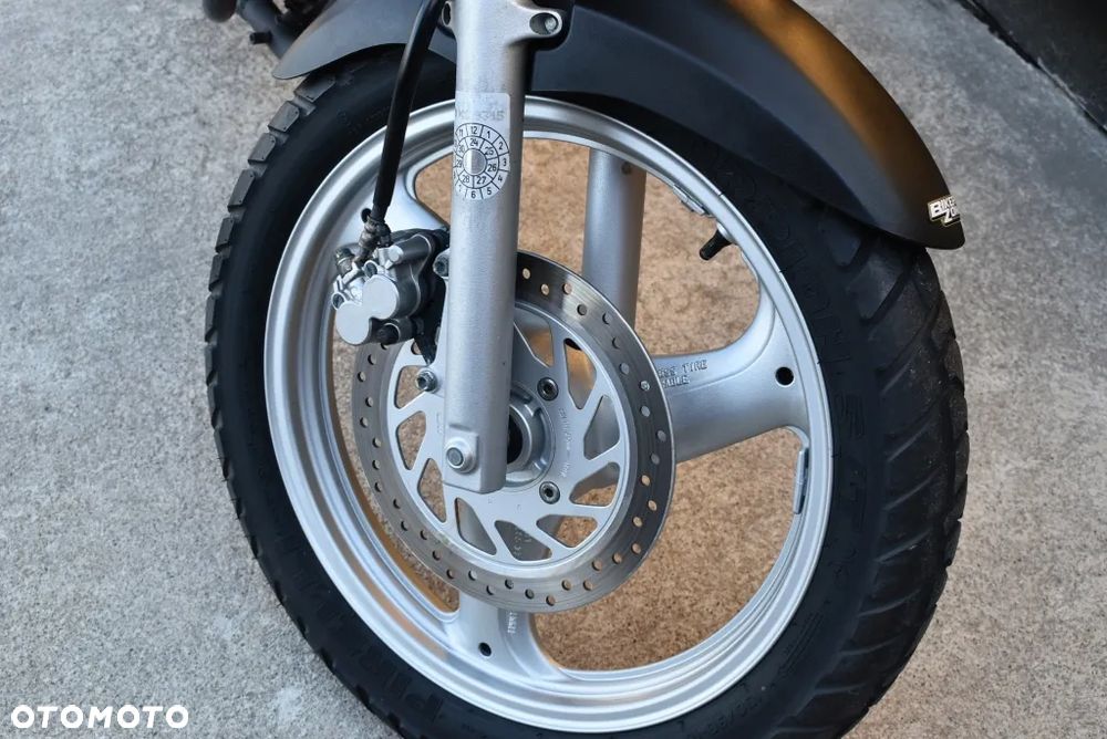 Honda Varadero - 28