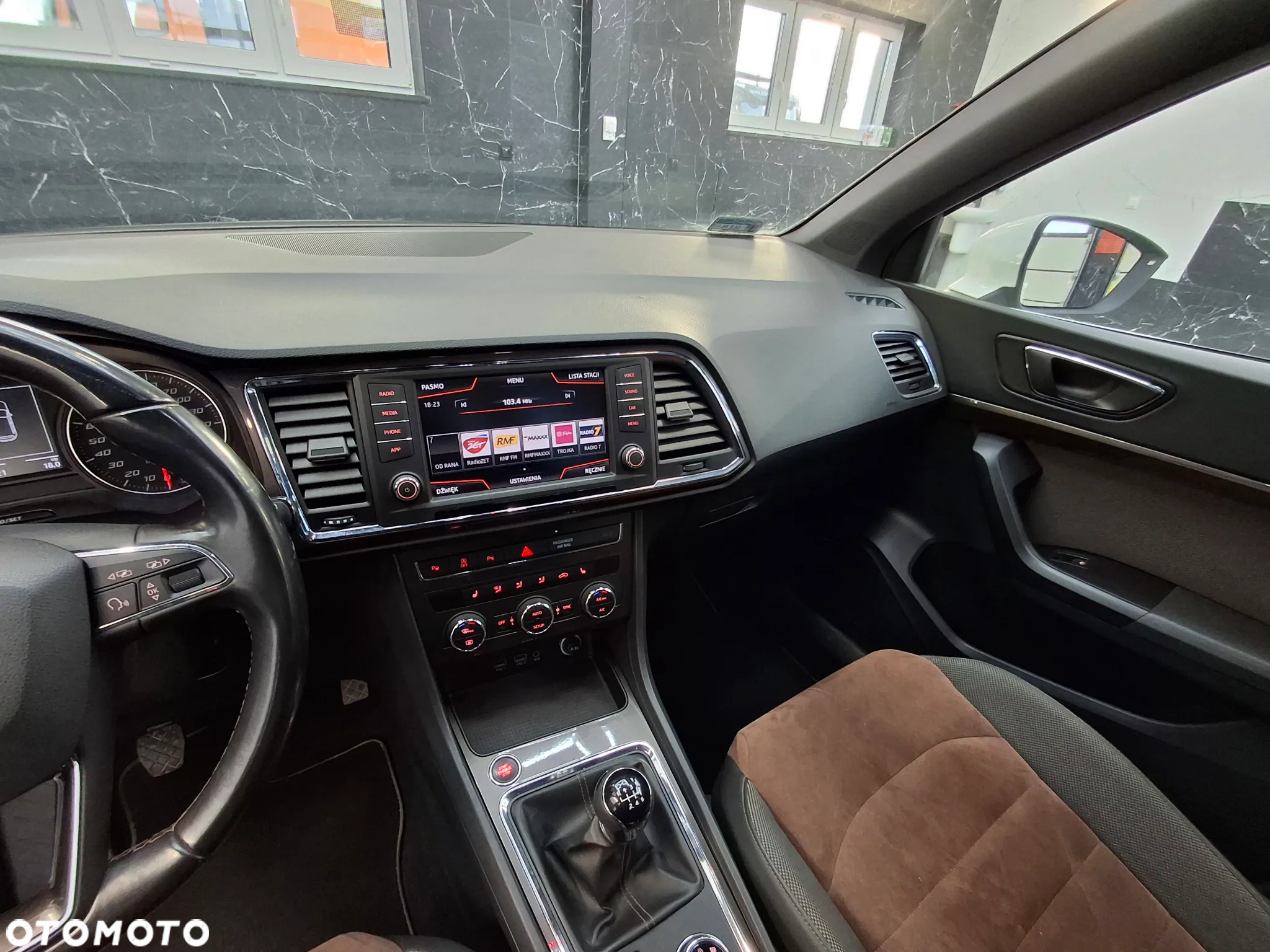 Seat Ateca 1.4 Eco TSI Xcellence S&S - 17
