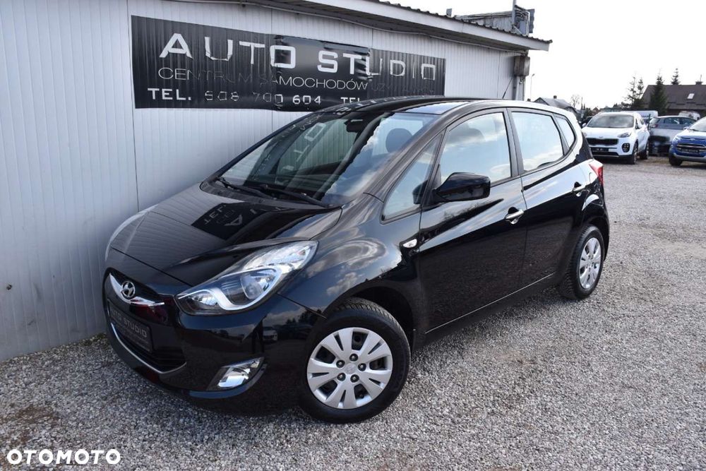 Hyundai ix20 1.4 blue Comfort