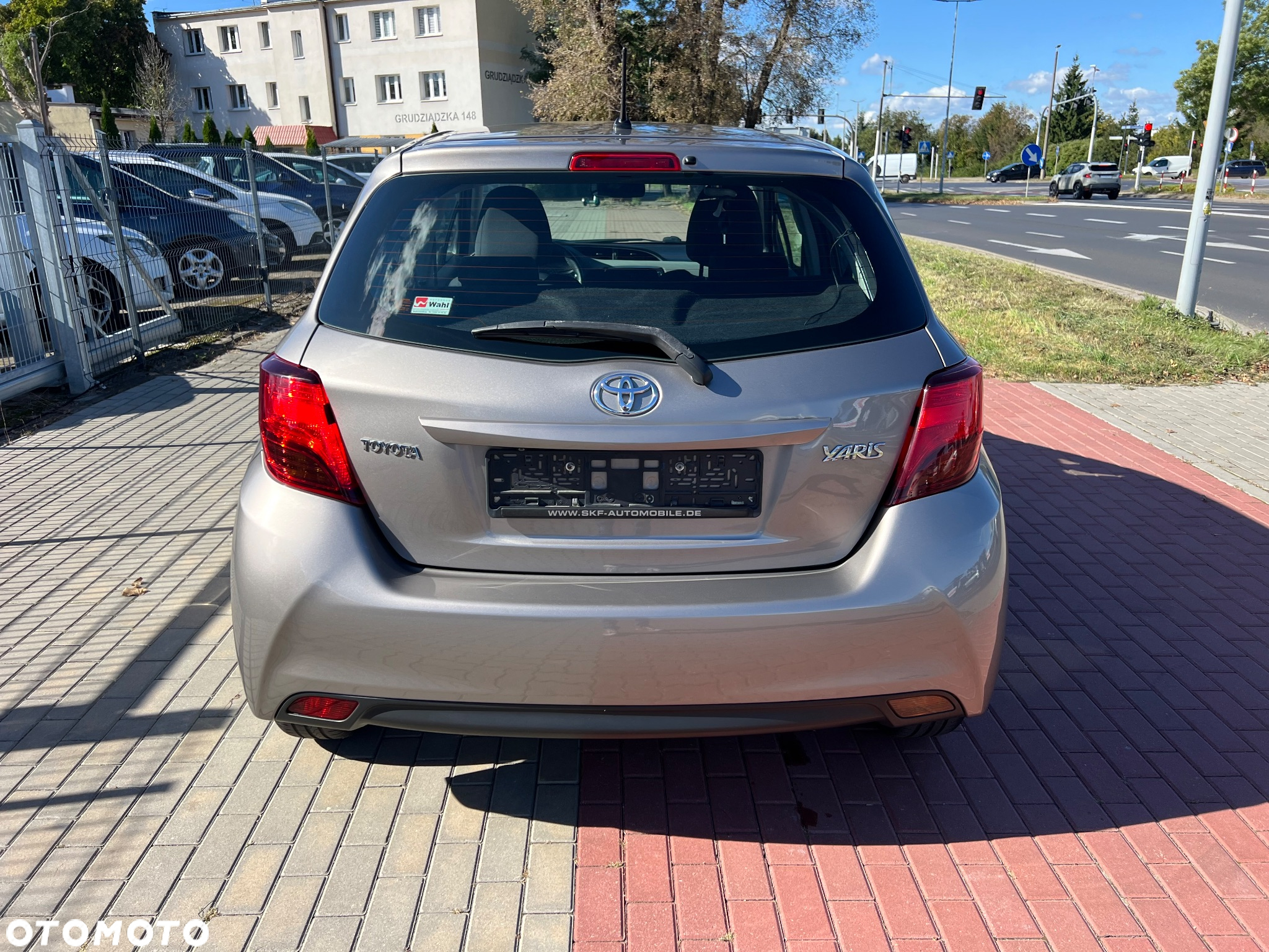Toyota Yaris 1.33 Life EU6 - 5