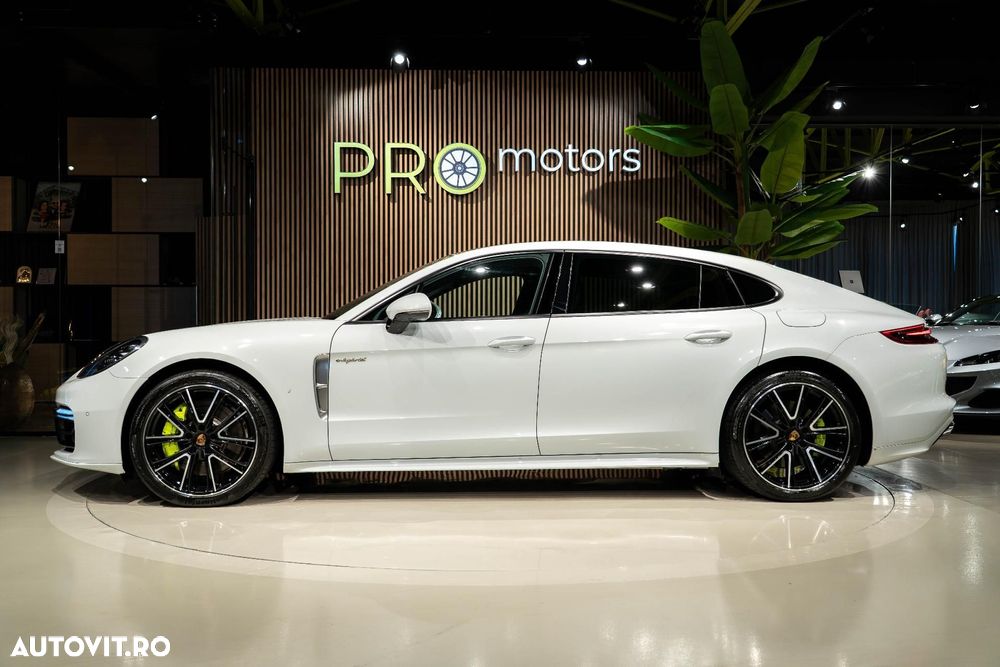Porsche Panamera - 14