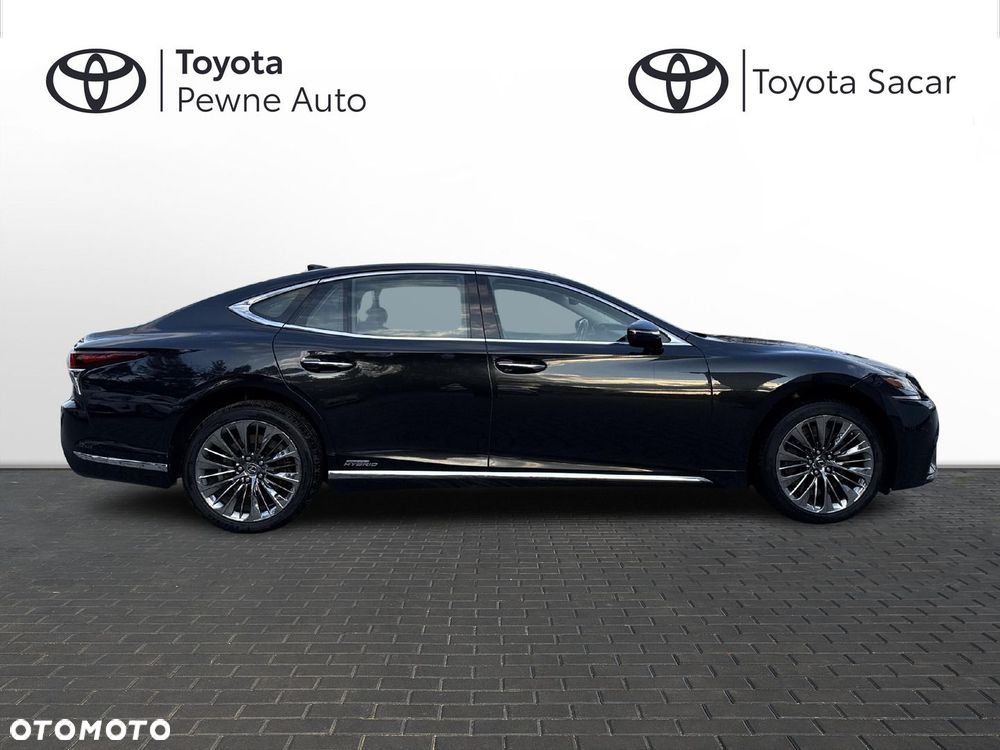Lexus LS - 6