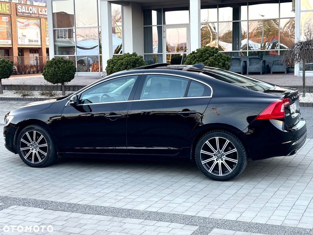 Volvo S60 - 5