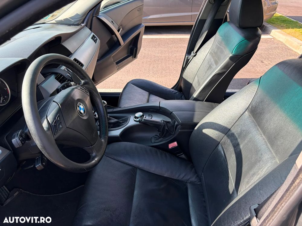 BMW Seria 5 530d - 9
