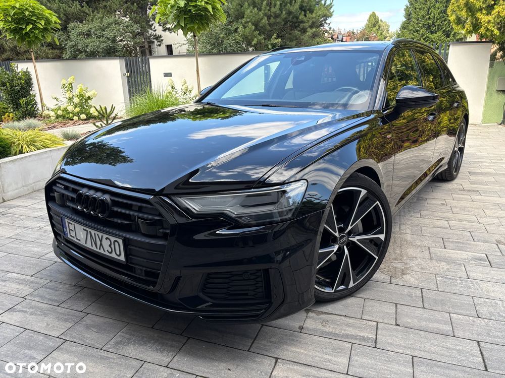 Audi A6 Avant 40 TDI mHEV Quattro S Line S tronic - 1