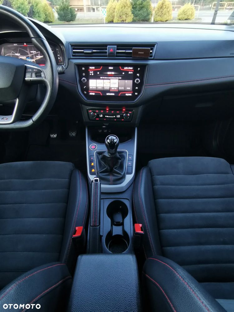 Seat Arona 1.5 TSI EVO FR - 28