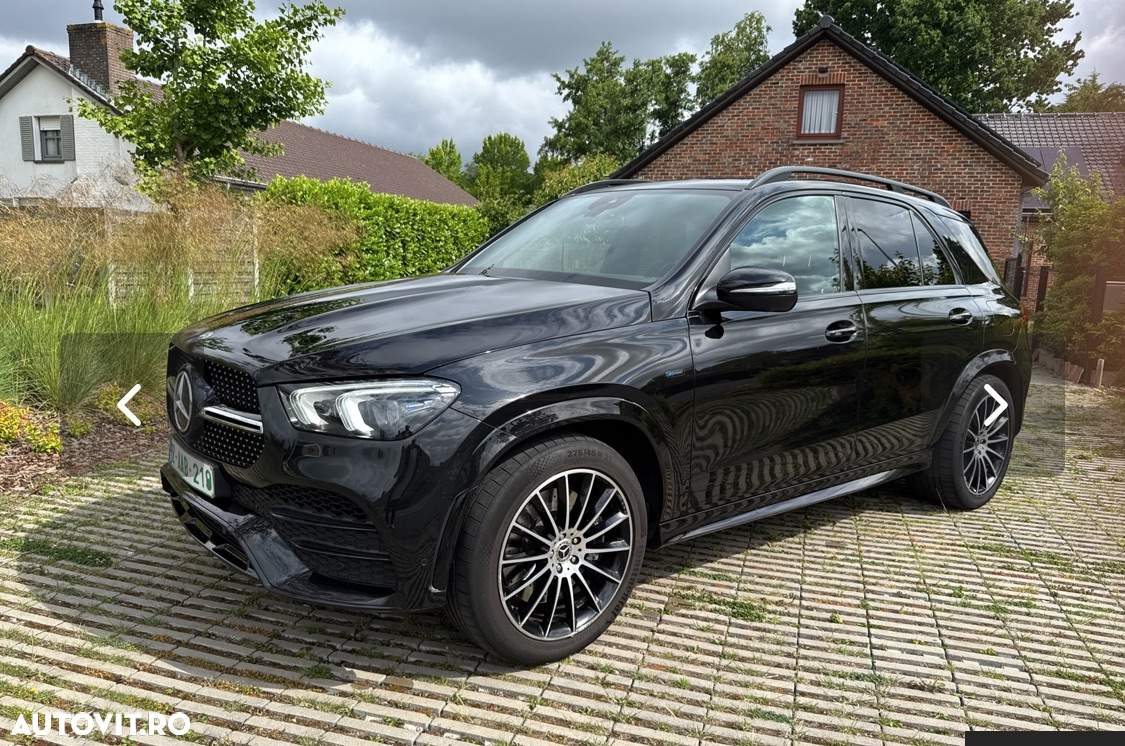 Mercedes-Benz GLE - 2