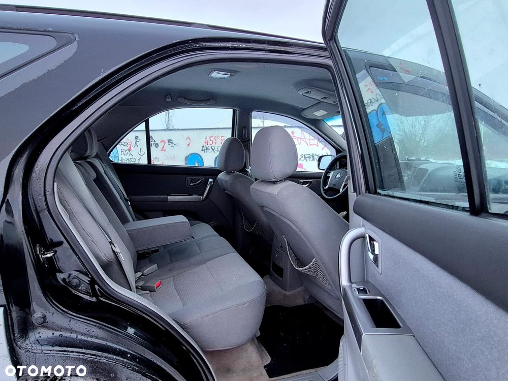 Kia Sorento 2.4 LX - 13