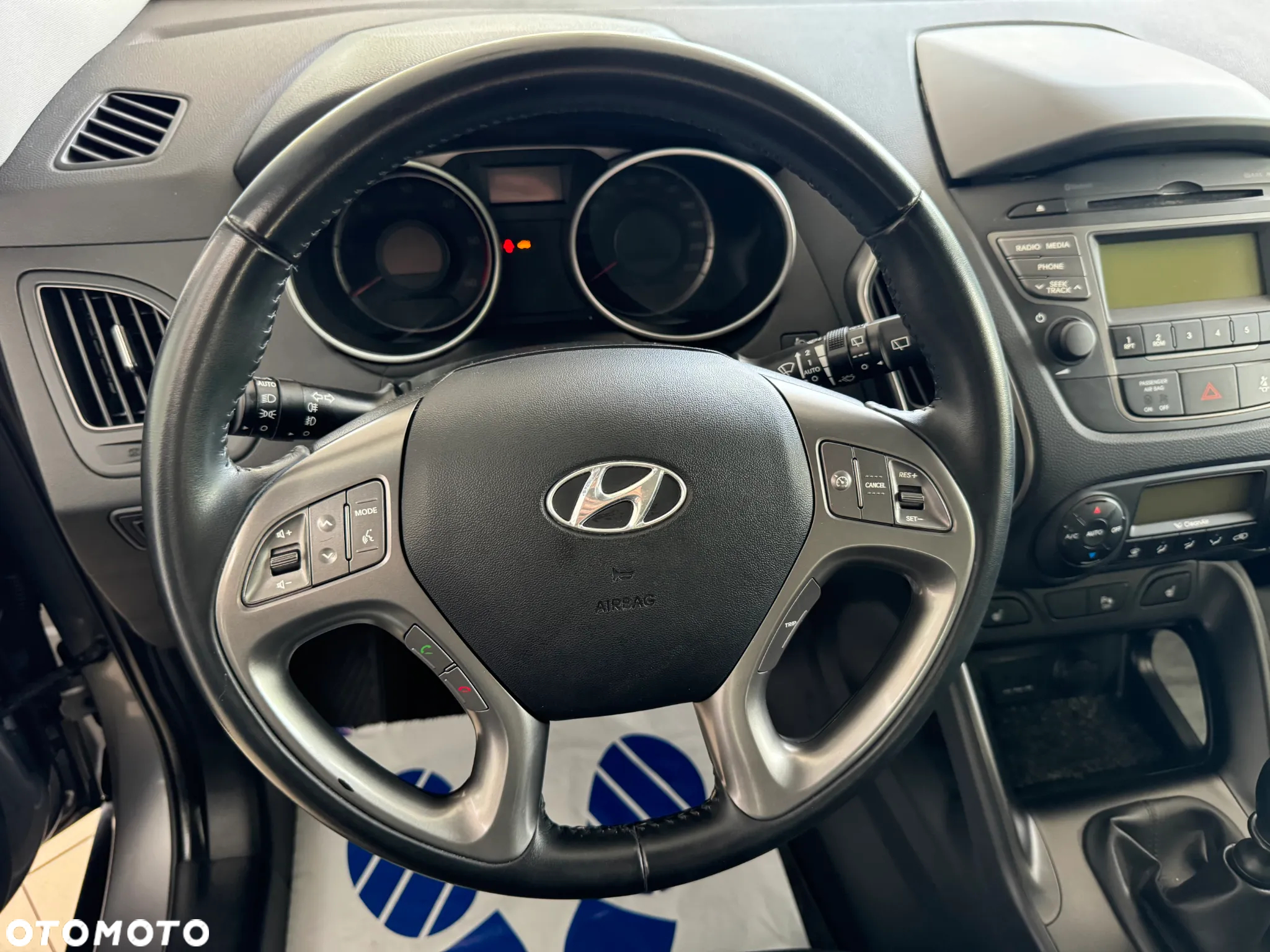 Hyundai ix35 2.0 CRDi 4WD Premium - 12