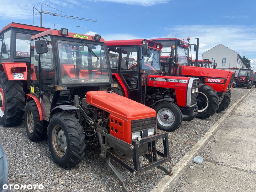 Zetor 16145 - 25