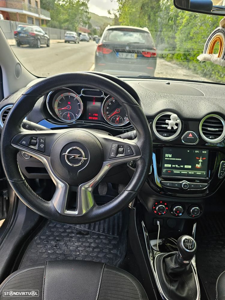 Opel Adam 1.2 Glam - 9