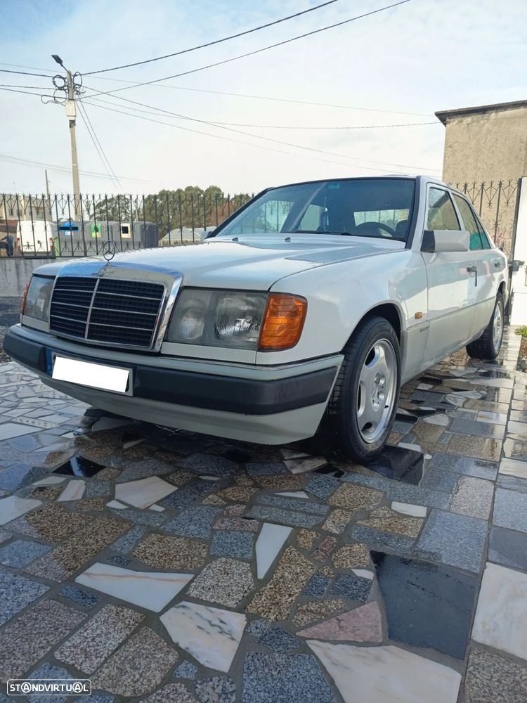 Mercedes-Benz W124 (1984-1997) - 4