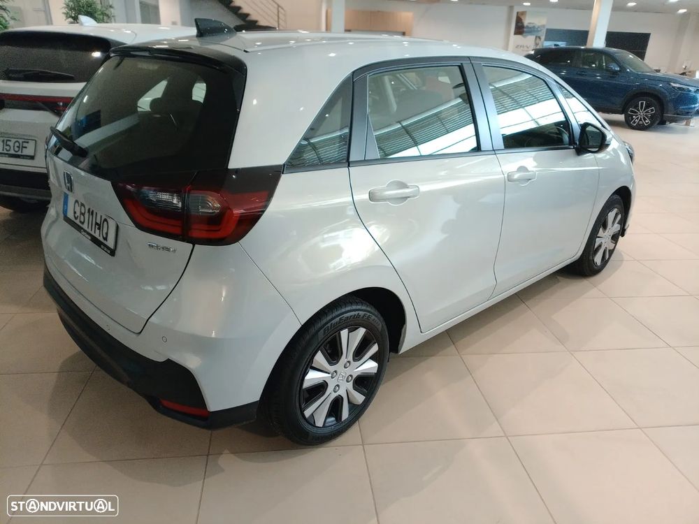 Honda Jazz 1.5 i-MMD Elegance - 9
