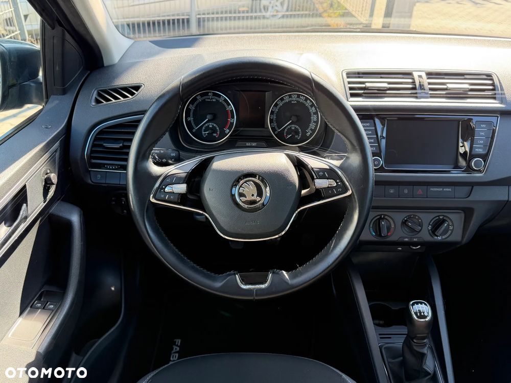 Skoda Fabia 1.0 MPI Edition - 19